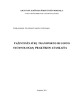 Pažintinės jūrų transporto ir uosto technologijų praktikos ataskaita 
