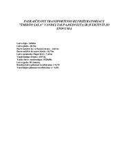 Laivo teorija transportinio refrižeratoriaus vertinimas 1