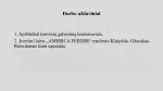 Konteinerinio laivo „ AMERICA FEEDER“ kuro sąnaudų analizė 2