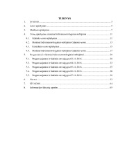Laivo hidrometeorologinis reiso aprūpinimas 2