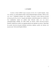 Laivo hidrometeorologinis reiso aprūpinimas 3