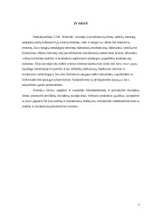 Laivybos profesinės praktikos ataskaita 3