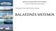 Laivo balastinė sistema