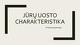 Jūrų uostų charakteristika