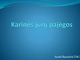 Karinės jūrų pajėgos