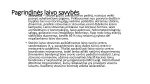 Laivo sandara, pagrindinės laivo savybės 3
