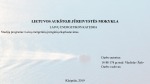 Moksliniai Laivai 1