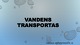 Vandens transportas: privalumai ir trūkumai projektas