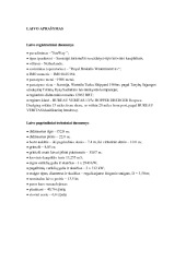 Laivo aplinkosauga: Laivo taršos skaičiavimas 1