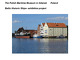Baltic Historic Ships - exhibition project