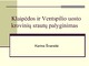 Klaipedos ir venspilio uostu palyginimas
