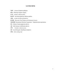 Laivas „STI Camden“ ir jo maršrutas 2