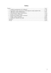 Laivo teorija ir varytuvai kursinis projektas 2