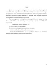 Krovinių gabenimas laivu 2