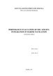 Perfomance evaluation of imu and dvl integration