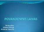 Povandeninis laivas 1