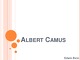 Albert Camus