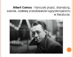 Albert Camus 2
