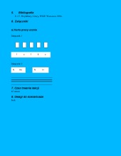 Plan lekcji: Wprowadzenie litery „L” 3