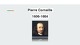 Priere Corneille