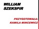 William Szekspir