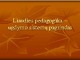 Liaudies pedagogika