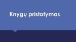 Knygų pristatymas Popieriniai miestai 1