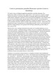 Lietuvos pristatymas pasauliui Renesanso epochos Lietuvos literatūroje (M. Husovianas, J. Radvanas, M. Mažvydas)
