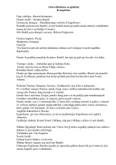 Ernestas Hemingvėjus Atsisveikinimas su ginklais recenzija 1
