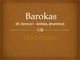 Skaidrės barokas