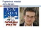 Popieriniai miestai John Green