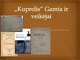 Kuprelis, gamta ir veikėjai