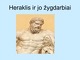 Heraklis ir jo žygdarbiai
