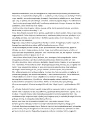 Hemingvėjus atsisveikinimas su ginklais analizė 2