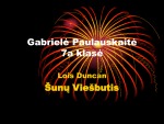 Knygos pristatymas „Šunų viešbutis“ 1