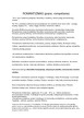Kartojimas iš romantizmo literatūros