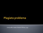 Plagiato problema 1