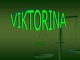Viktorina