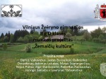 Žemaitija aprašymas skaidrės 1