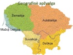 Žemaitija aprašymas skaidrės 2