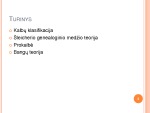 Kalbų klasifikacija 2