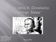Doros tema Kristijono Donelaičio poemoje „Metai“