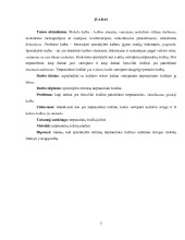 Specialybės terminų tarptautinių žodžių kilmė referatas 3