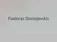 Fiodoras Dostojevskis konspektas