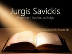 J Savickis Kova, Fleita, Jono Graužos nuotykiai 1