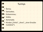 J Savickis Kova, Fleita, Jono Graužos nuotykiai 2