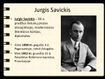 J Savickis Kova, Fleita, Jono Graužos nuotykiai 3