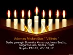 Adomas Mickevičius “Vėlinės“ lietuvių skaidrės 1