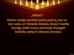 Adomas Mickevičius “Vėlinės“ lietuvių skaidrės 2