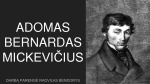 Adomas Mickevičius lietuvių skaidrės 1